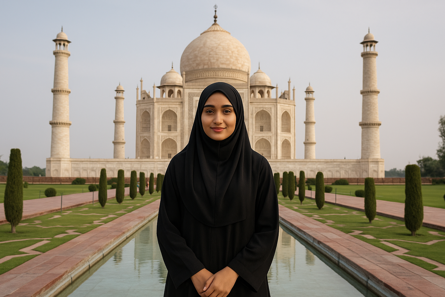 Elegant Abaya Collection