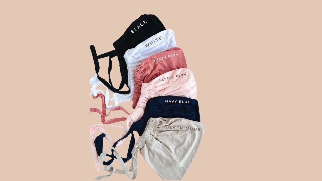 luxury head cap  - View 5