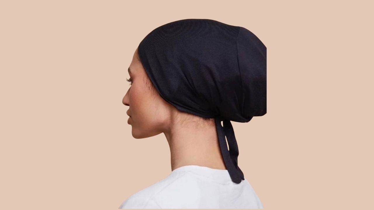 luxury head cap  - View 2