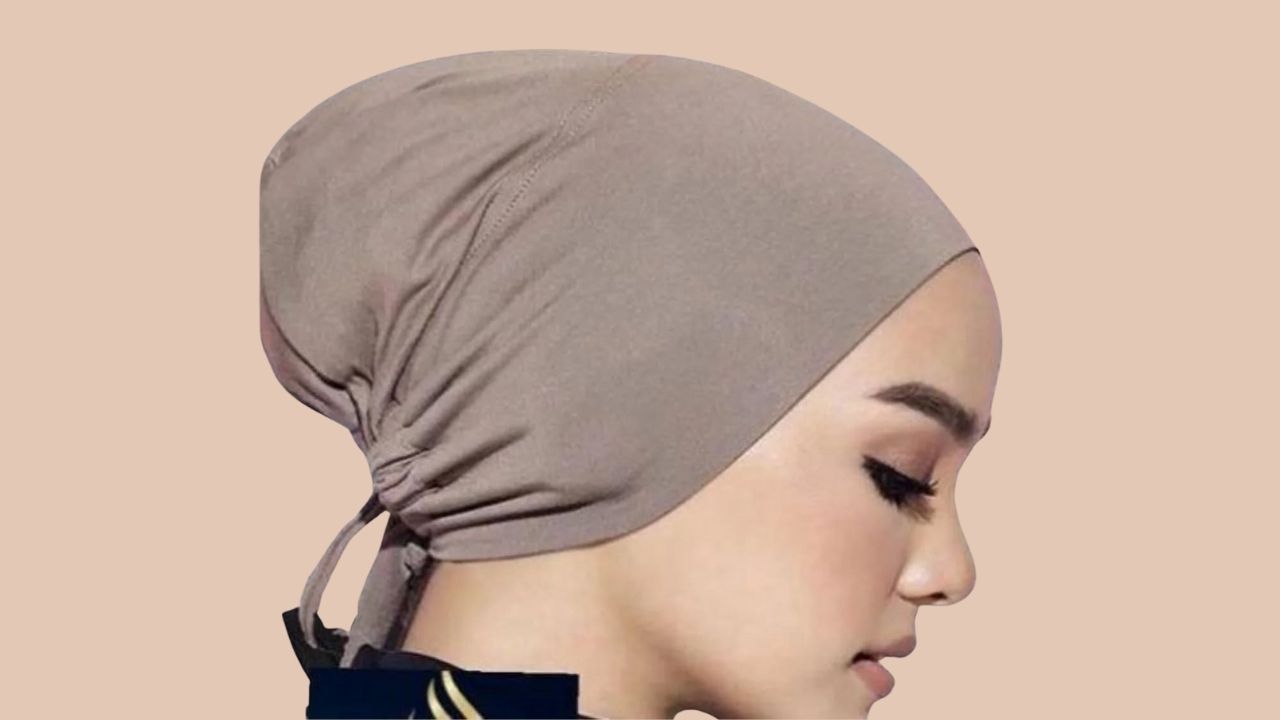 luxury head cap  - View 3