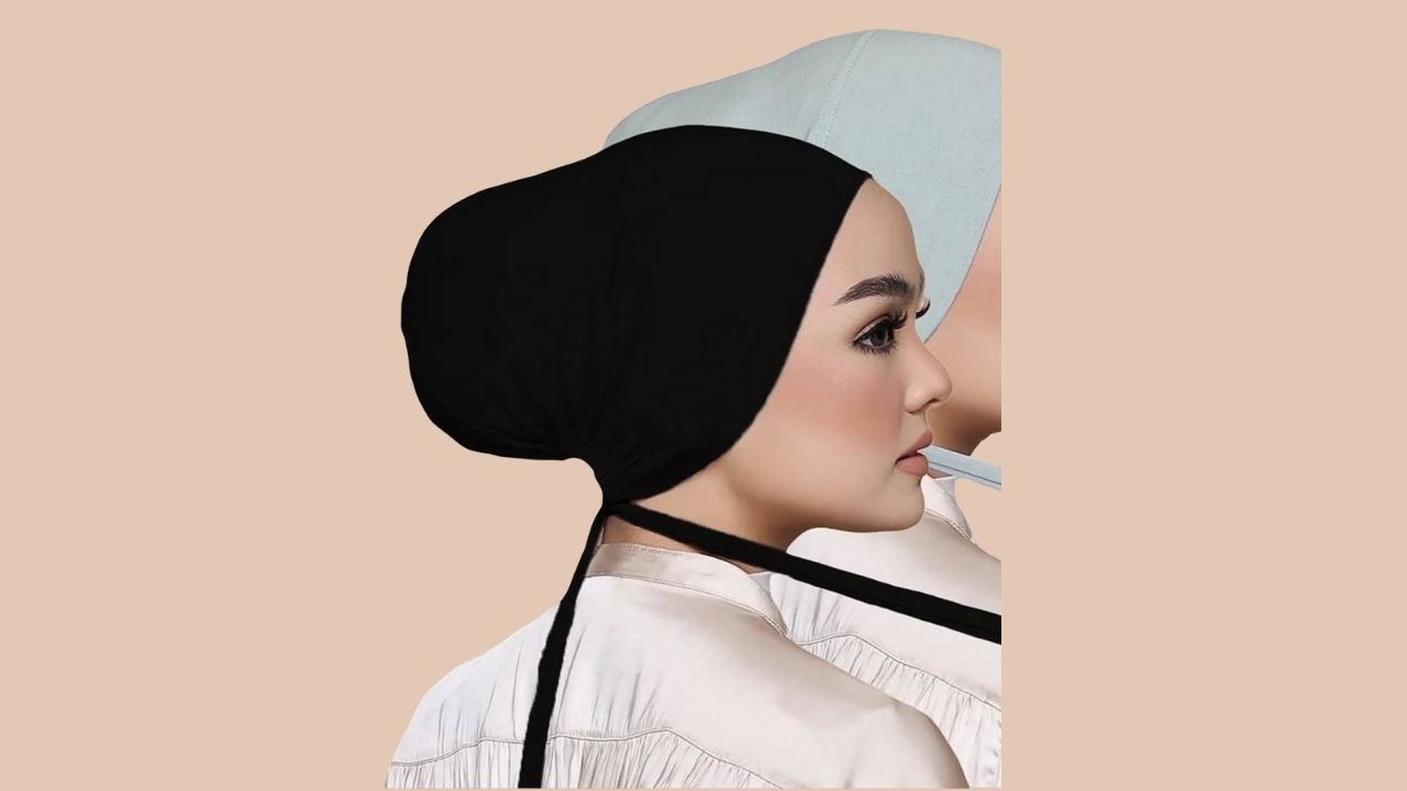 luxury head cap  - View 4