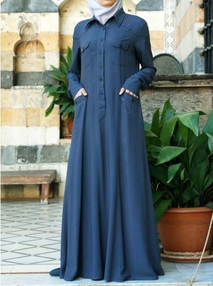 Working Girl Abaya - View 3