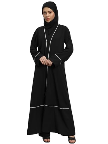 Working Girl Abaya - View 4