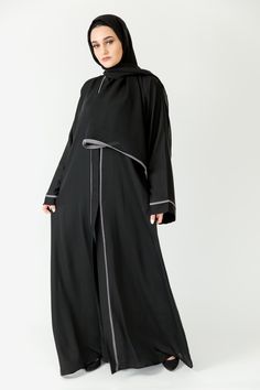 Working Girl Abaya - View 5